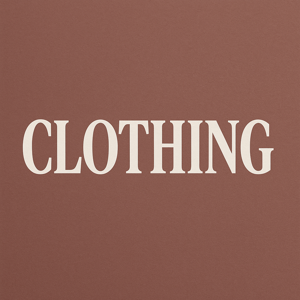 Clothing