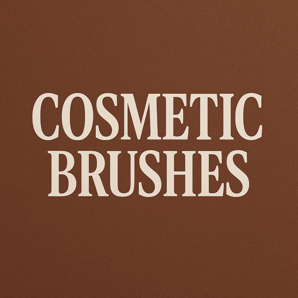 Cosmetic Brushes