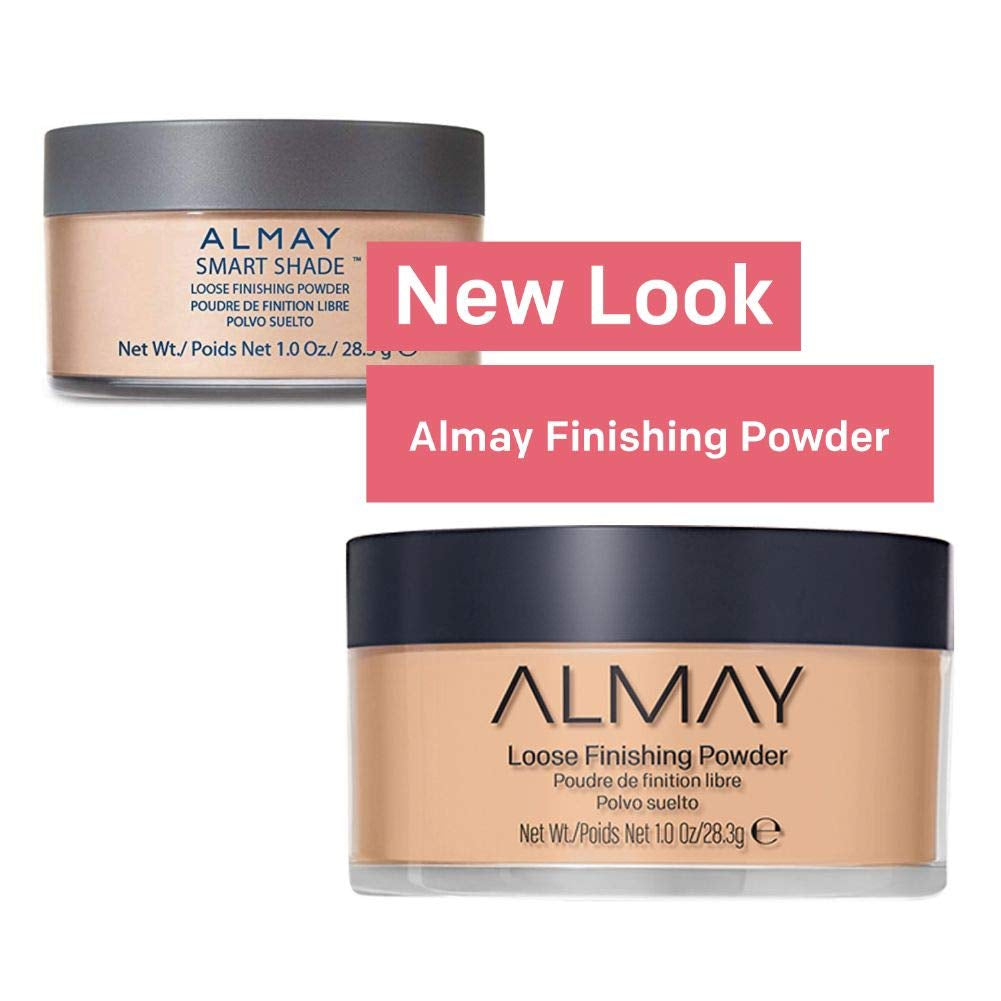 Setting Powder, Face Makeup, Matte Loose Powder, Hypoallergenic, 200 Light Medium, 1 Oz - DELEOUR