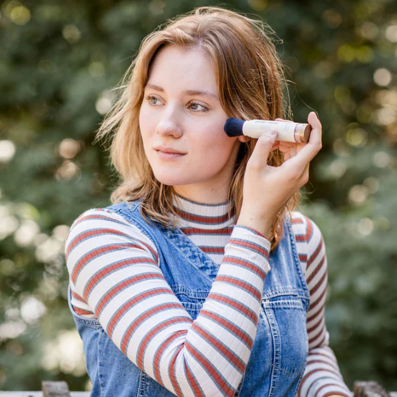 SPF 50 Translucent Mineral Powder Sunscreen - DELEOUR