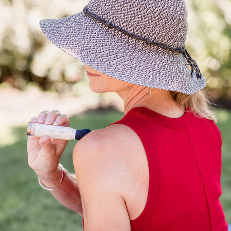 SPF 50 Translucent Mineral Powder Sunscreen - DELEOUR