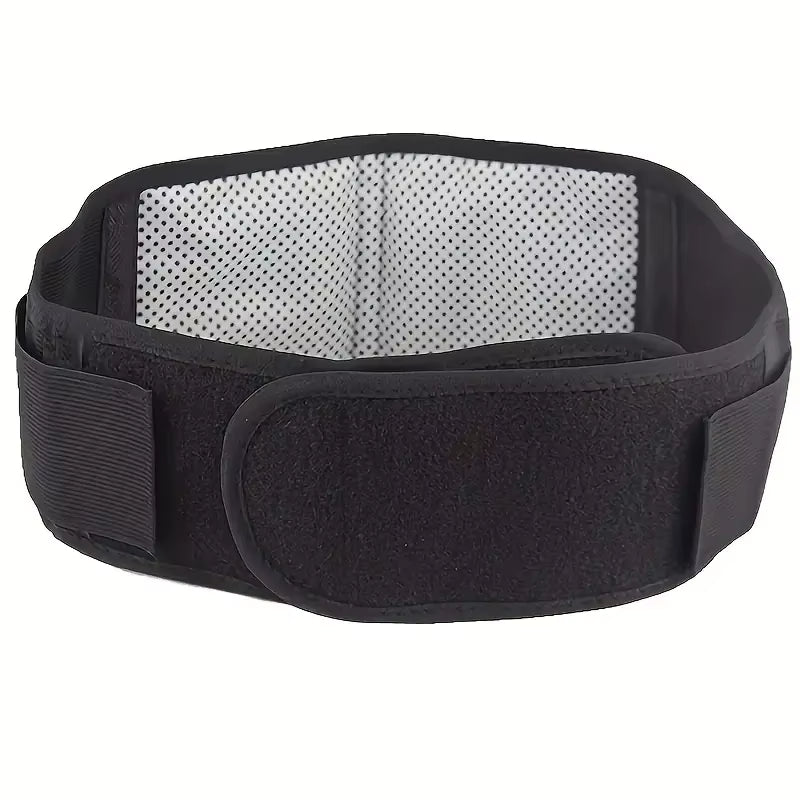 20-Magnet Self-Heating Magnetic Therapy Waist Belt - DELEOUR