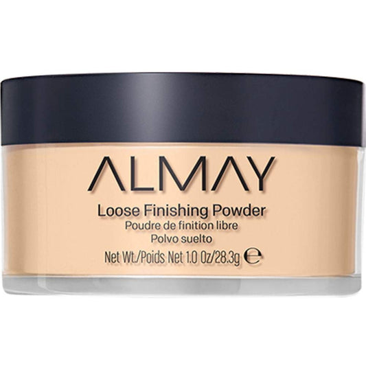 Setting Powder, Face Makeup, Matte Loose Powder, Hypoallergenic, 200 Light Medium, 1 Oz - DELEOUR