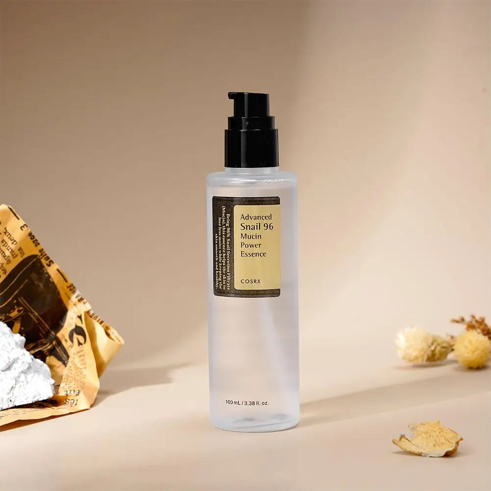 Advanced Snail 92 All-in-One Cream with 96% Snail Mucin – Moisturizing & Nourishing Skincare - DELEOUR