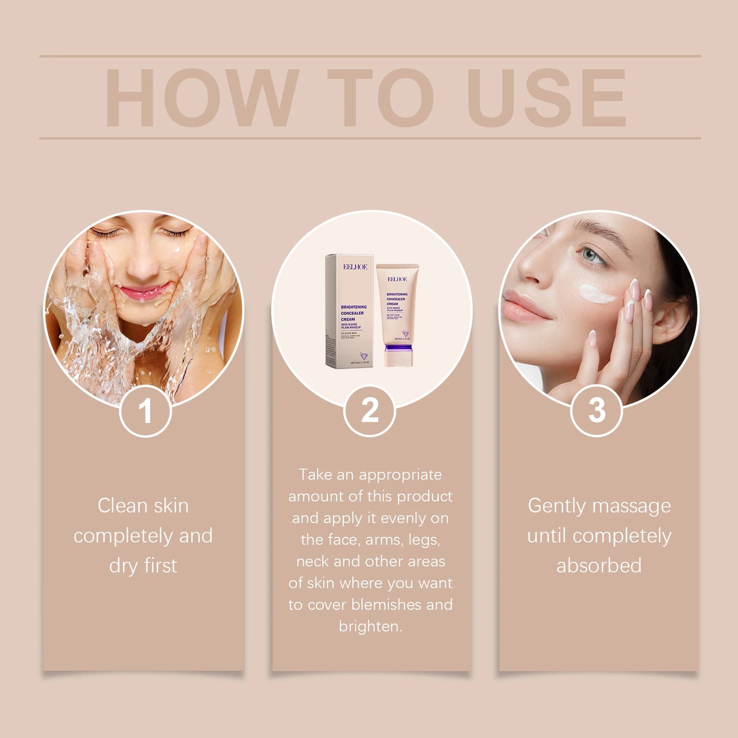 VelvetMatte Oil-Control Foundation & Concealer - DELEOUR