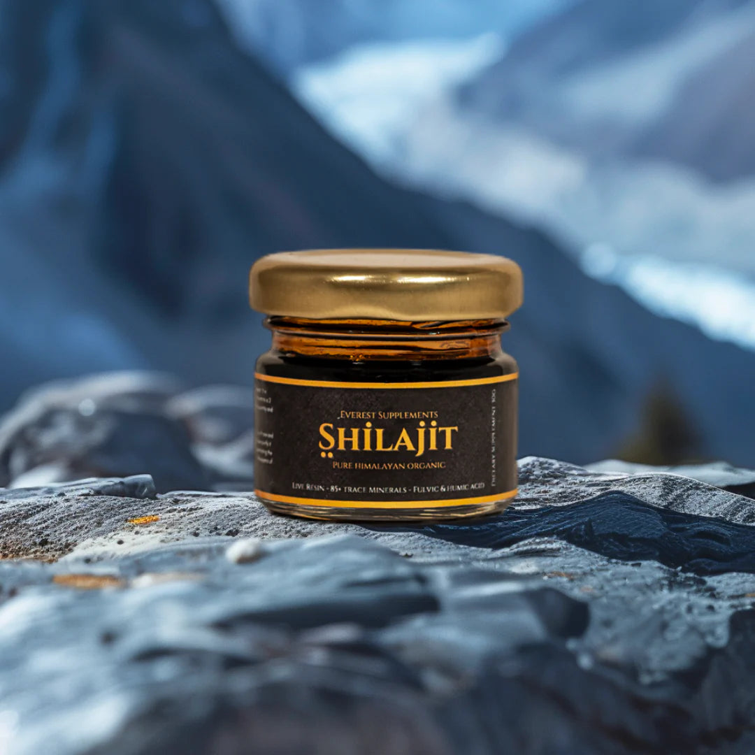 ™ Organic Himalayan Shilajit | Free Shipping - DELEOUR