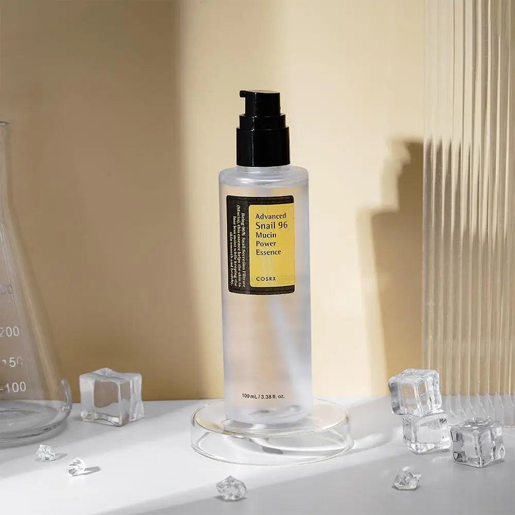 Advanced Snail 92 All-in-One Cream with 96% Snail Mucin – Moisturizing & Nourishing Skincare - DELEOUR