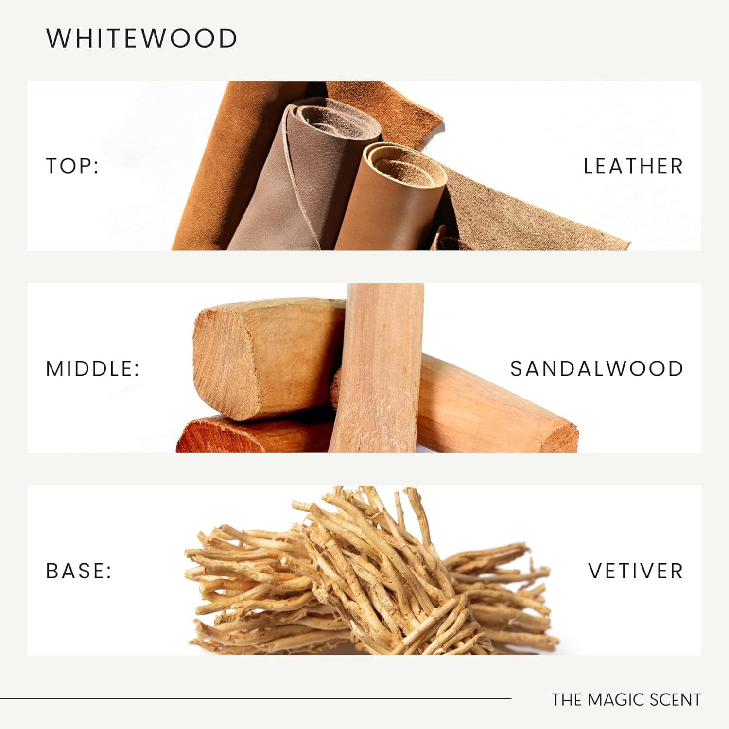 SereniScents Whitewood Diffuser Oil – Luxe 500ml - DELEOUR