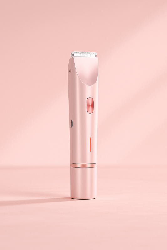 SilkTrim Pro 2 in 1 Electric Razor