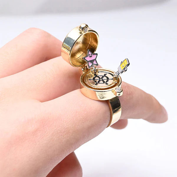 The Best Friends Forever Ring