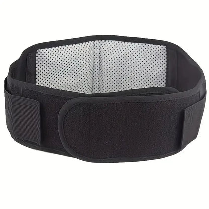 20-Magnet Self-Heating Magnetic Therapy Waist Belt - DELEOUR