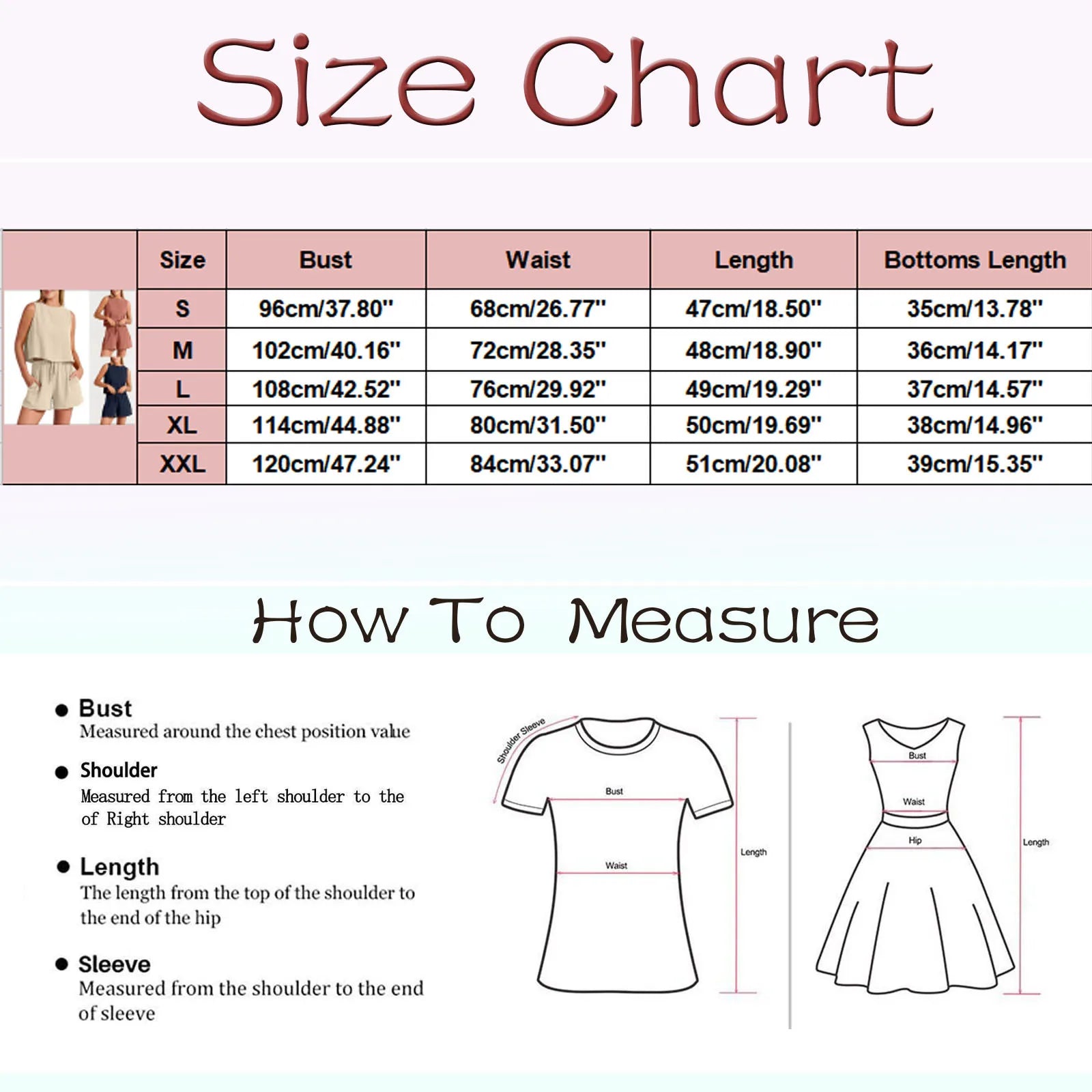 Women's Casual Two-Piece Summer Set – Loose Sleeveless Vest & Matching Cotton Linen Shorts - DELEOUR