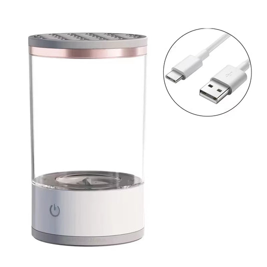 USB Electric Makeup Brush Cleaner & Dryer - DELEOUR