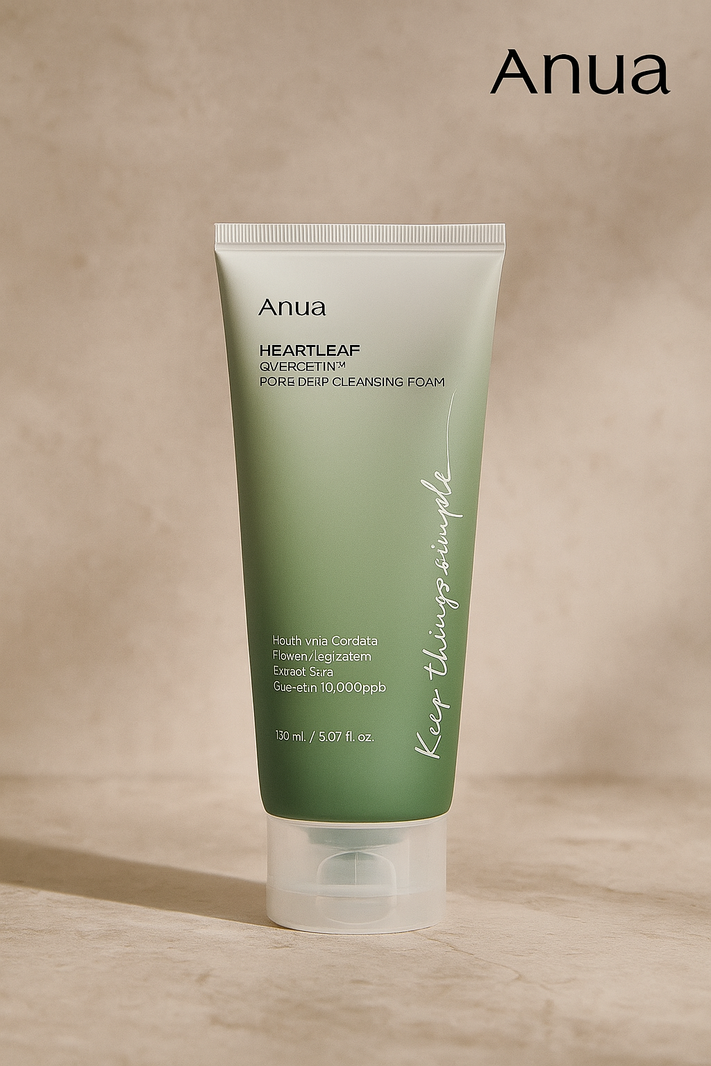 HEARTLEAF GLOW SKINCARE KIT - DELEOUR