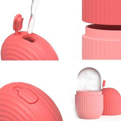 Chill Glow Skin Roller - DELEOUR