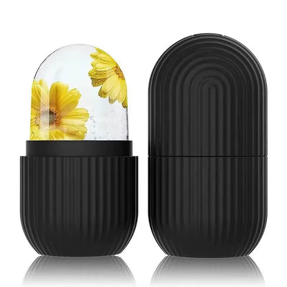 Chill Glow Skin Roller - DELEOUR