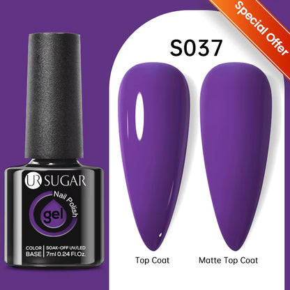 7ml Fiber Rubber Base Gel – Clear UV Builder for Nail Repair & Fiberglass Extension - DELEOUR