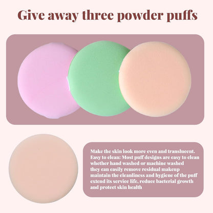 15Pcs Makeup Brushes Professional Makeup Brush Kabuki Foundation Blending Brush - DELEOUR