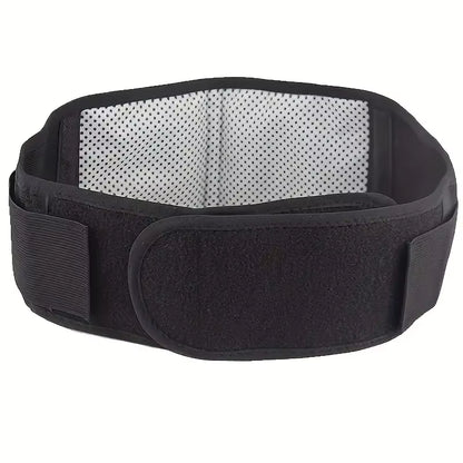 20-Magnet Self-Heating Magnetic Therapy Waist Belt - DELEOUR