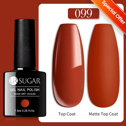 7ML Fiber Rubber Base Gel for Broken Nail Repaired Fiberglass Clear Quick Building UV Construction Gel Soak off Varnish