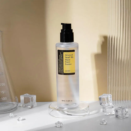 Advanced Snail 92 All-in-One Cream with 96% Snail Mucin – Moisturizing & Nourishing Skincare - DELEOUR